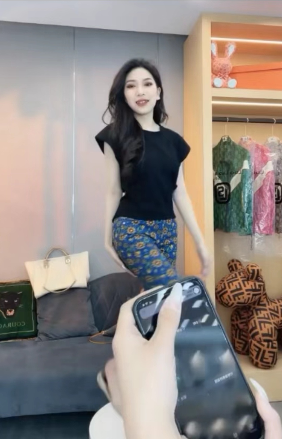 妈妈装服饰直播带货话术03