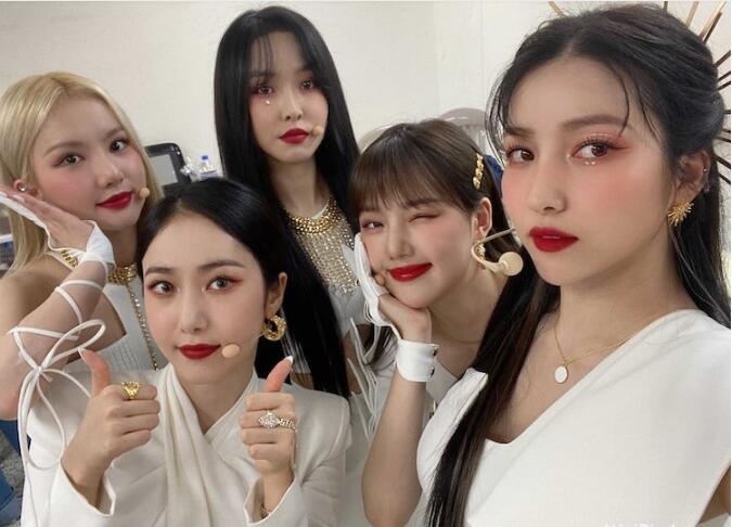 gfriend女团成员资料03