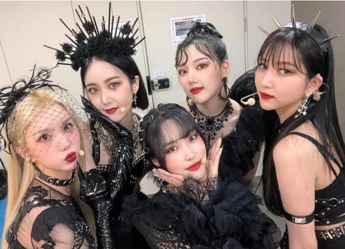 gfriend女团成员资料02