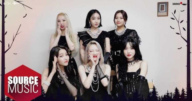 gfriend女团成员资料01