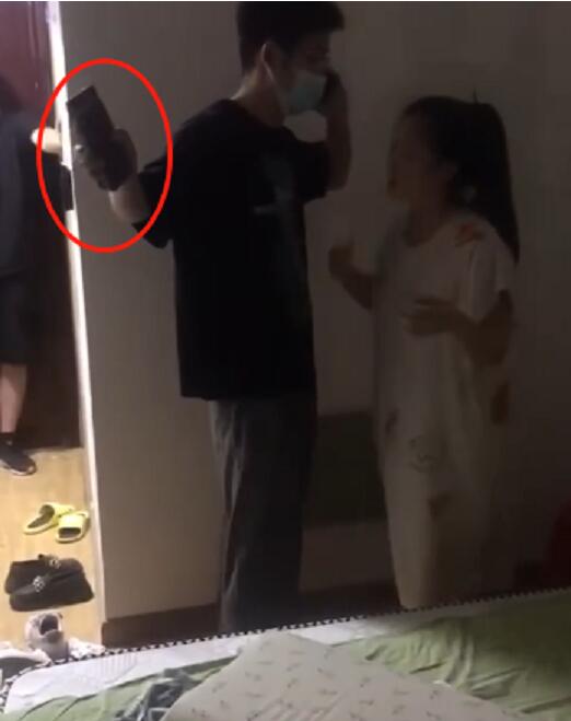 温州某高中女老师05