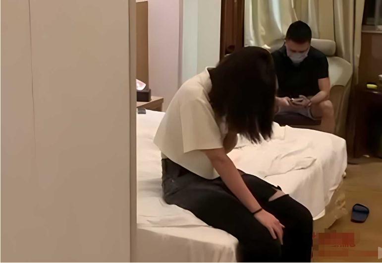 金悦普客传媒美女老板娘出轨事件