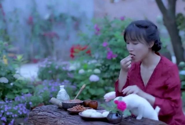 李子柒