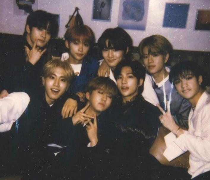 Straykids成员