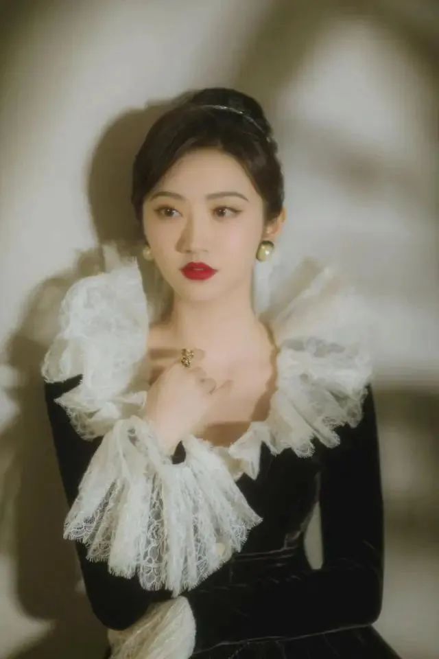 景甜写真照06